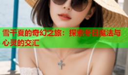 雪千夏的奇幻之旅：探索冬日魔法与心灵的交汇