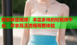 探索麻豆视频：丰富多样的短视频平台，尽享高清流畅观看体验