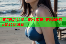 独特魅力尽显，麻豆传媒引领华语成人影片新风潮